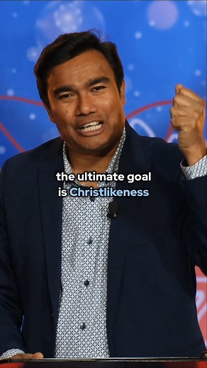 Spiritual maturity is not about you operating in spiritual gifts but you becoming a life that is being transformed into his glorious image. That's why the ultimate goal for spiritual maturity is Christlikeness. 📺 View the full sermon from Episode 2 of our new IDMC DNA series titled, “Why Intentional Disciplemaking?”. Up now on our Youtube Channel @idmcmovement https://youtu.be/VCOio7xnYVg (link in bio). #shorts #reels #idmcdna #idmc #discipleship #sermon #churchonline #pauljeyachandran #discipl