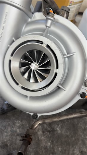 Automotive Ingenuity HD on Instagram: "This LML Duramax was very much so in need of a new turbo! So why go stock? This @duramaxtuner Stealth 64mm is probably one of the sickest drop in duramax turbos out there. That exhaust note! Wait till the end! . ….. #dieselsonly #dieselpower #Cumminspower #powerstrokenation #liftedtrucksmatter #truckporn #rollincoal #cleantrucks #sootlife #automotiveingenuityhd #liftedtrucks #lifted #trucknation #dieseltrucks #trucksdaily #diesellife #truck #trucks #cummins