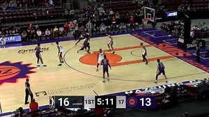 Ike Nwamu (28 points) Highlights vs. Sioux Falls Skyforce