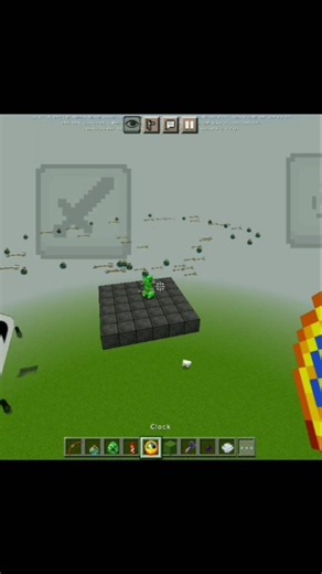 minecraft freeze time#