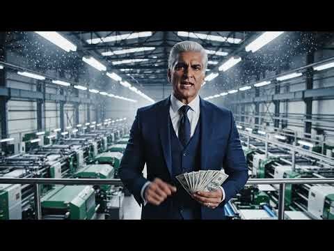 MEGA SECRETS! Inside The MASSIVE $100 Banknote Printing Factory Under Extreme Security