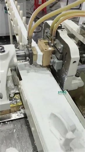 soap production line machine