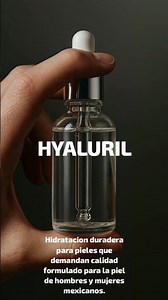 💙✨ HYALURIL Serum hidratante con activos de alta eficacia #shorts #skincare