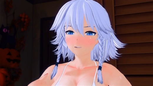 神奈子的蕾米莉亚万圣节! (Vore)