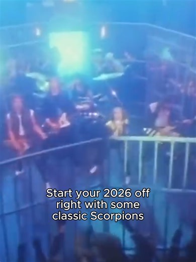 Scorpions New Album Insights for 2026