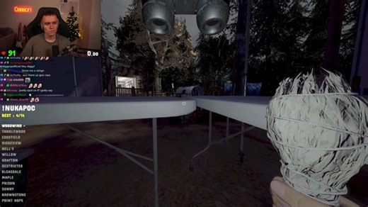 Nightmare, No Evidence/No Journal Speedruns, APOC 3 perfect games all maps | Subs: 3070/3100