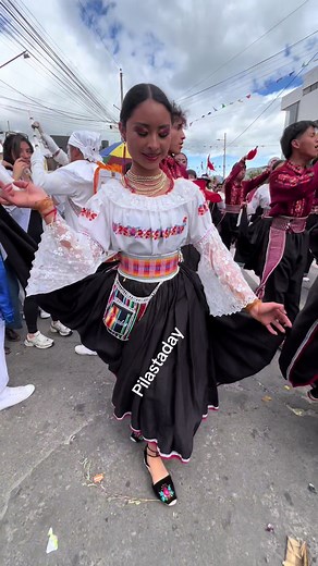 Tradiciones y Costumbres de las Fiestas en Ecuador