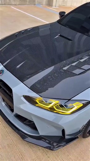 Modified BMW M4 G82: Full Carbon Body Kit & Custom Interior Walkaround