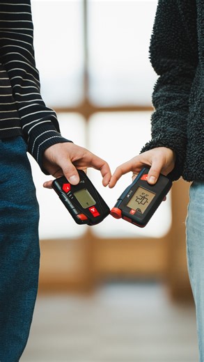 ARVA | Avalanche Safety Gear on Instagram: "Stop swiping. Start searching ❤️ - This Valentine’s Day only - In the mountains, Search Mode is no joke. Stay safe out there. #saferforyoubetterforthem #arva #arvaequipment #mountainsafety"