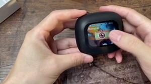 AI Translation Earbuds Real Time 144 Languages, LCD Touch Screen Open Ear Wireless Translator Earbuds, Audifonos Traductores Inglés Español, with APP Translating Device