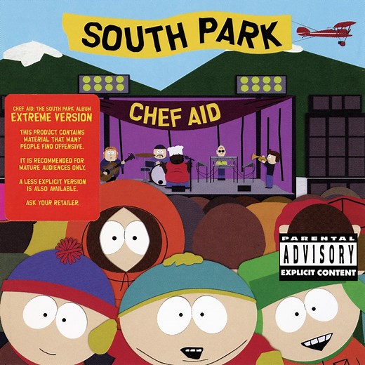 South Park Theme - Primus: Song Lyrics, Music Videos & Concerts