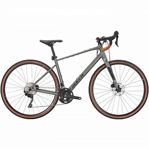 Bulls Grinder 3 Gravel Bike 28" grau