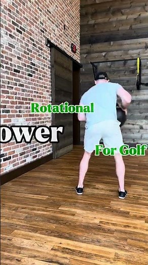The med ball chest pass has one of the highest correlations with clubhead speed of any
