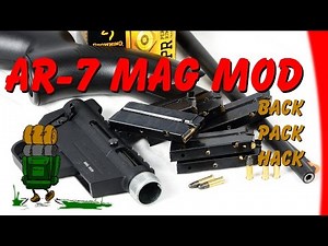 AR-7 Mag Mod
