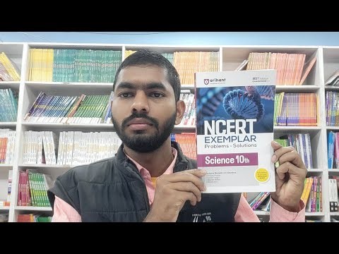 Arihant Ncert Exemplar Problem Solution Book Class 10th Full Review With Detailed Explanation