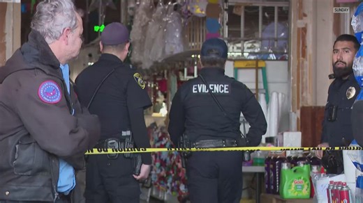 Families describe lasting trauma for children after deadly Stockton flea market shooting