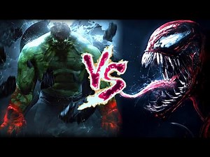 HULK vs CARNAGE - Epic Supercut Battle!