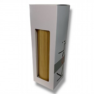 Koshi Chime Ignis Fire Element Enchanting Bamboo Wind Chimes Calm & Relaxing