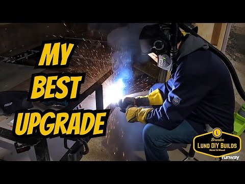 Fix Your Trailer’s Tie-Down Problem: Build & Weld Stake Pockets + Rub Rail Easy Step-by-Step Guide!