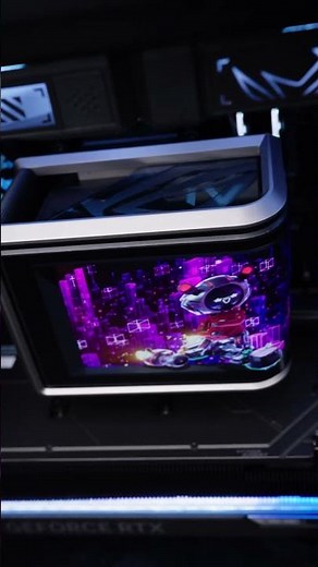 #ROG RYUO IV 360