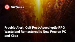 Wasteland Remastered Launch Trailer