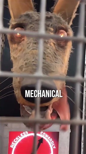 This Machine Tests Your Fear