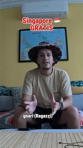 🏠 DORMIRE GRATIS A SINGAPORE (E NEL MONDO) CON L'HOUSE SITTING!