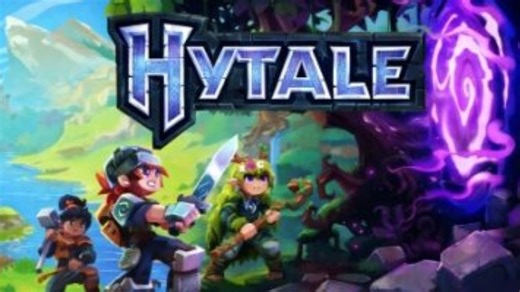 4分钟学会Hytale-海泰尔联机教程-附学习版-CnGame站长-CnGame站长-哔哩哔哩视频