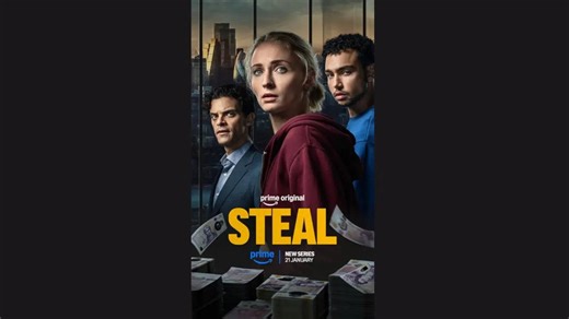 Steal | Release Date, Reviews, Cast, and Where to Watch