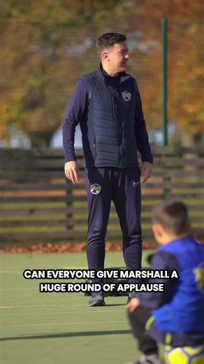 Building Confidence in Young Players
