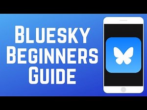 How to Use Bluesky Beginners Guide (Full Guide)