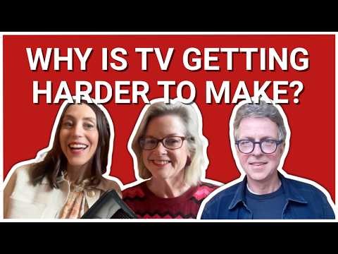 Why European TV dramas are getting harder to make - The Screen Podcast