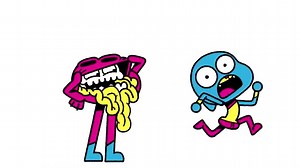 Party tricks. Amaze your friends! #truffleshuffle #thingscartoonsdo #gumball #stomachroll #partytricks #TheAmazingWorldOfGumball #fishguts #LOL #gross #cartoonnetwork | Cartoon Network