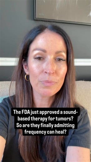 Everything in nature runs on a frequency and so do you… | Jenny Crane