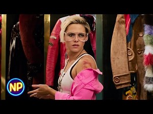 Enjoying the Amenities at HQ | Charlie's Angels (2019) | Now Playing