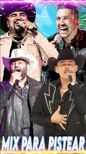 Puras Para Pistear Mix 🤠 Pancho Barraza, El Yaki, El Mimoso 🎶 #short #parapistear #corridos
