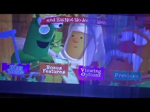 Opening to VeggieTales Robin Good 2012 DVD
