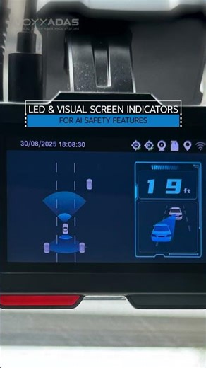 ACADC5 | The Ultimate Dash Cam of 2026? 🚨 LED & Audio Alerts