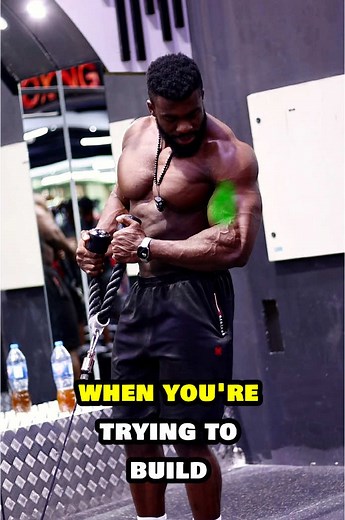 Rope Cable Biceps Curls for Bigger Biceps | Workout Tutorial