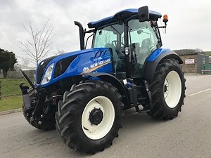 New Holland T6.145 Tractor