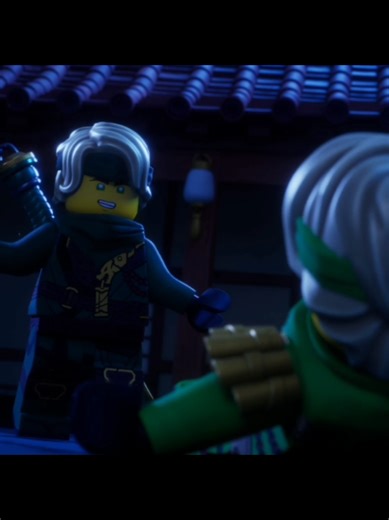 Enemy Lloyd 😨 #edit #legoninjago #ninjagoedit #foryou #pourtoi | lego ninja go