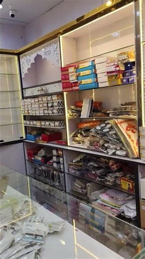 gold shop interior design complete ✅ #furniture #interiordesign #home #jawlinelift #viralvideo