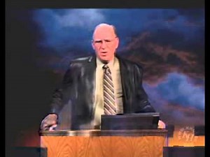 Chuck Missler Revelation Session 08 Ch-3 7-18 The Letter To The Church Of Philadelphia