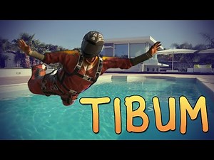 DESAFIO DA PISCINA! - GTA V