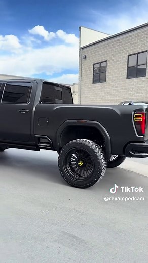 2026 GMC Denali Ultimate Revamped by Revamped Customs