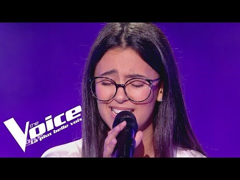Vianney - Je m'en vais - Selma | The Voice 2024 | Audition à l'aveugle