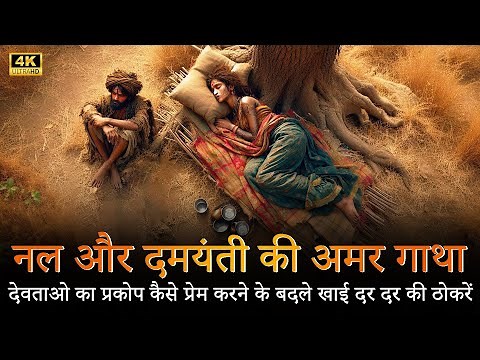The Immortal Story of Nala and Damyanti | नल और दमयंती की पौराणिक कथा | RK Guru
