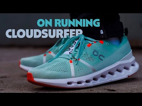 On Cloudsurfer | FULL REVIEW