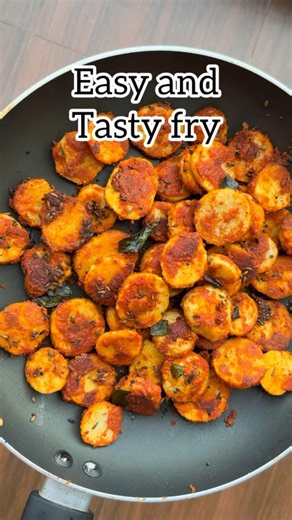 Tasty tawa fry