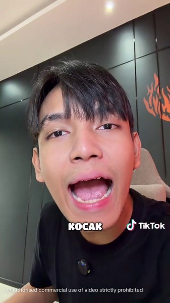 Beli Kawe Kawe La Bosss: Gaming Sarung Jempol